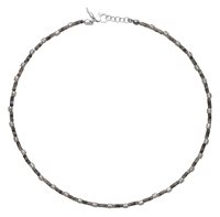 Collar Giovanni Raspini Hombre Tango in Plata 11356 - 11356